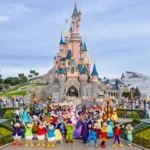 ПАРИЖ - ДІСНЕЙ